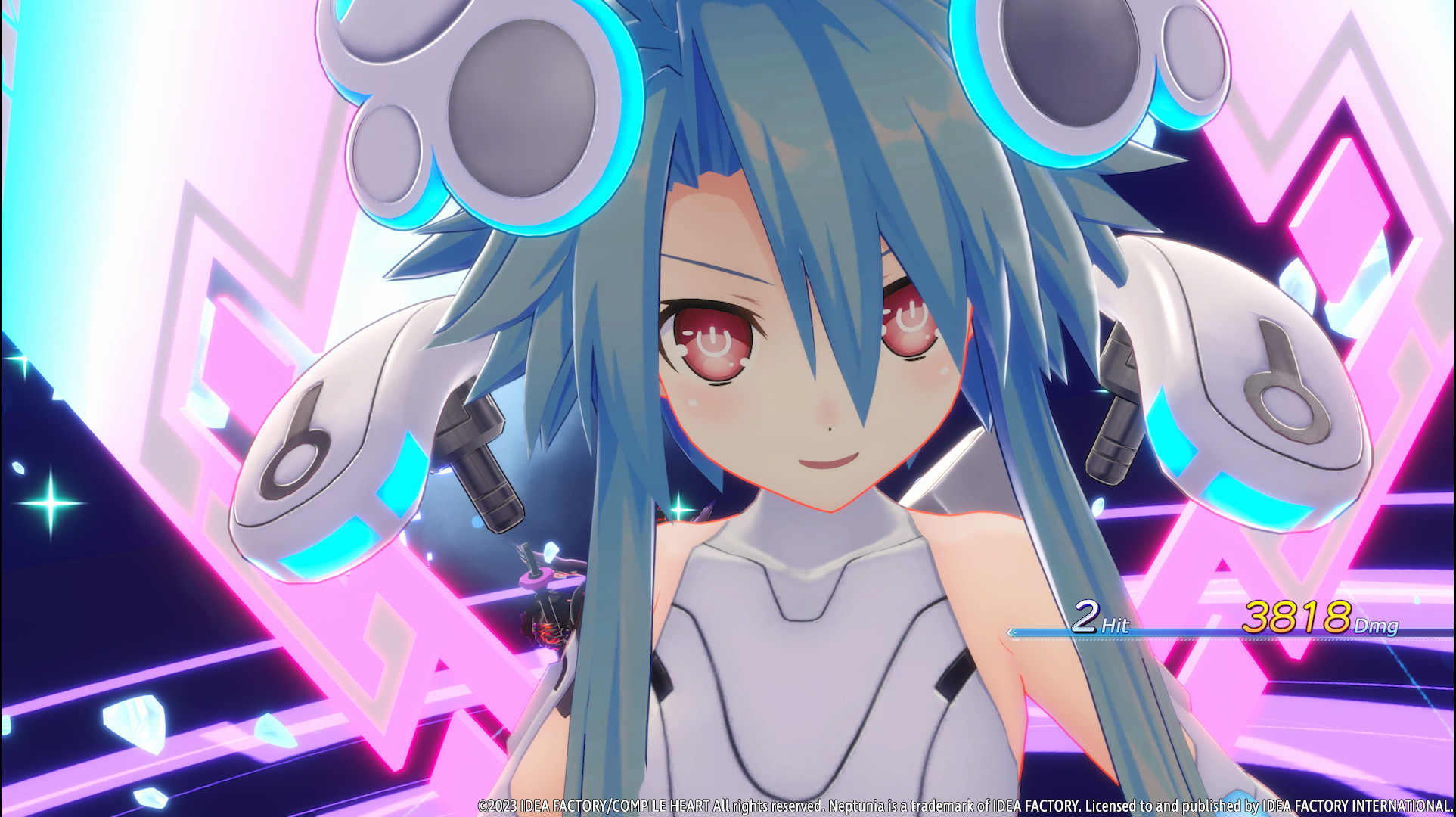 Hyperdimension Neptunia: Sisters VS Sisters